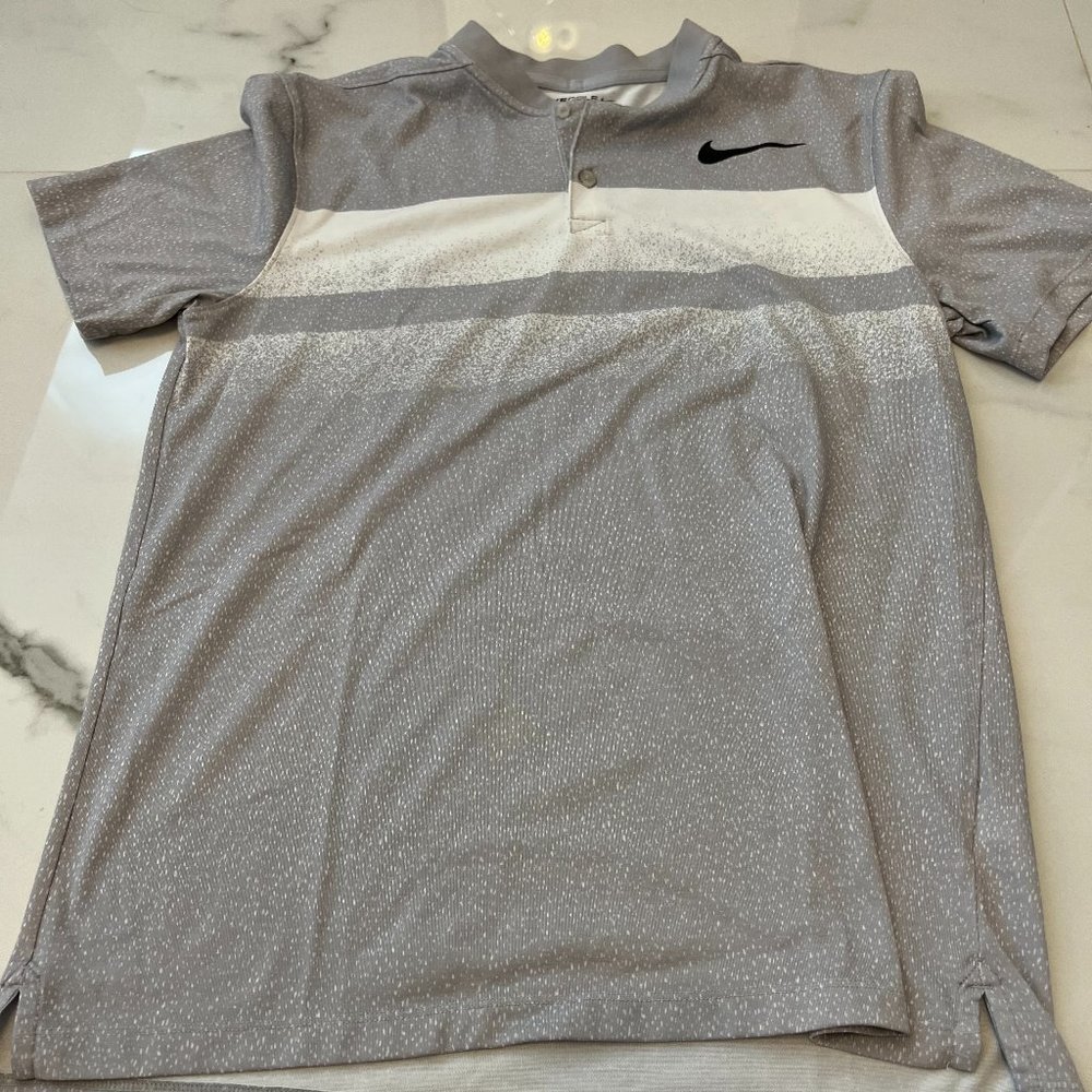 Men's Nike Golf Dri-Fit Polo Shirt